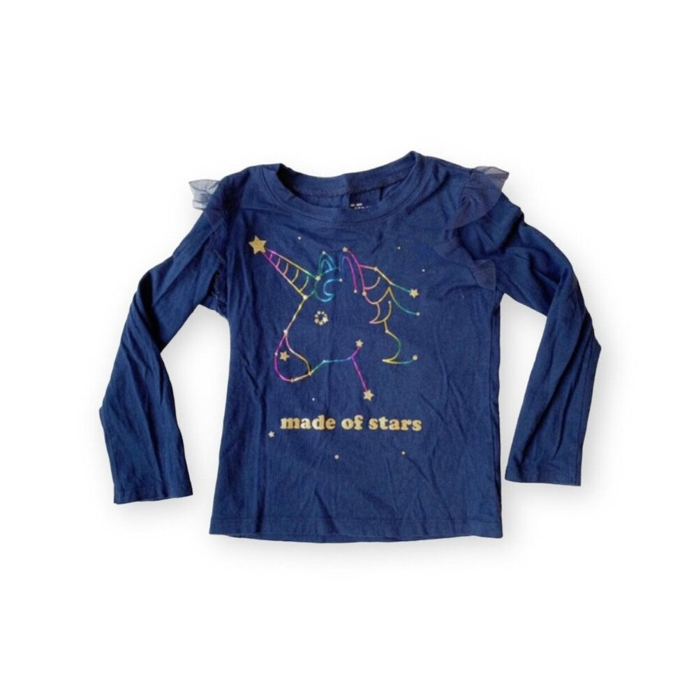 OshKosh Unicorn Constellation Shirt